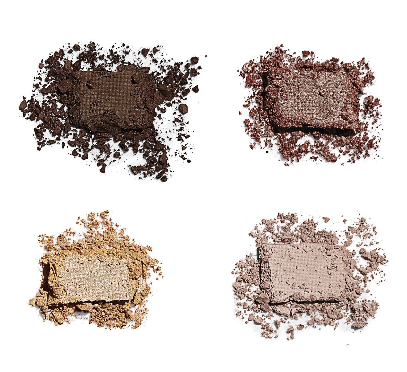 Nudes Chocolate Palette