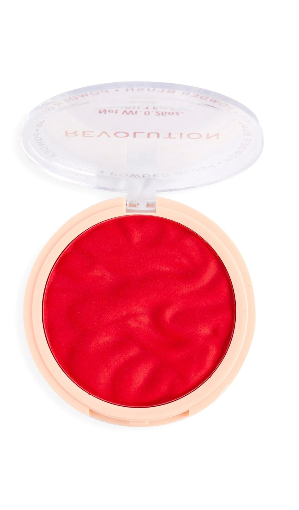 Blusher Reloaded Pop My Cherry