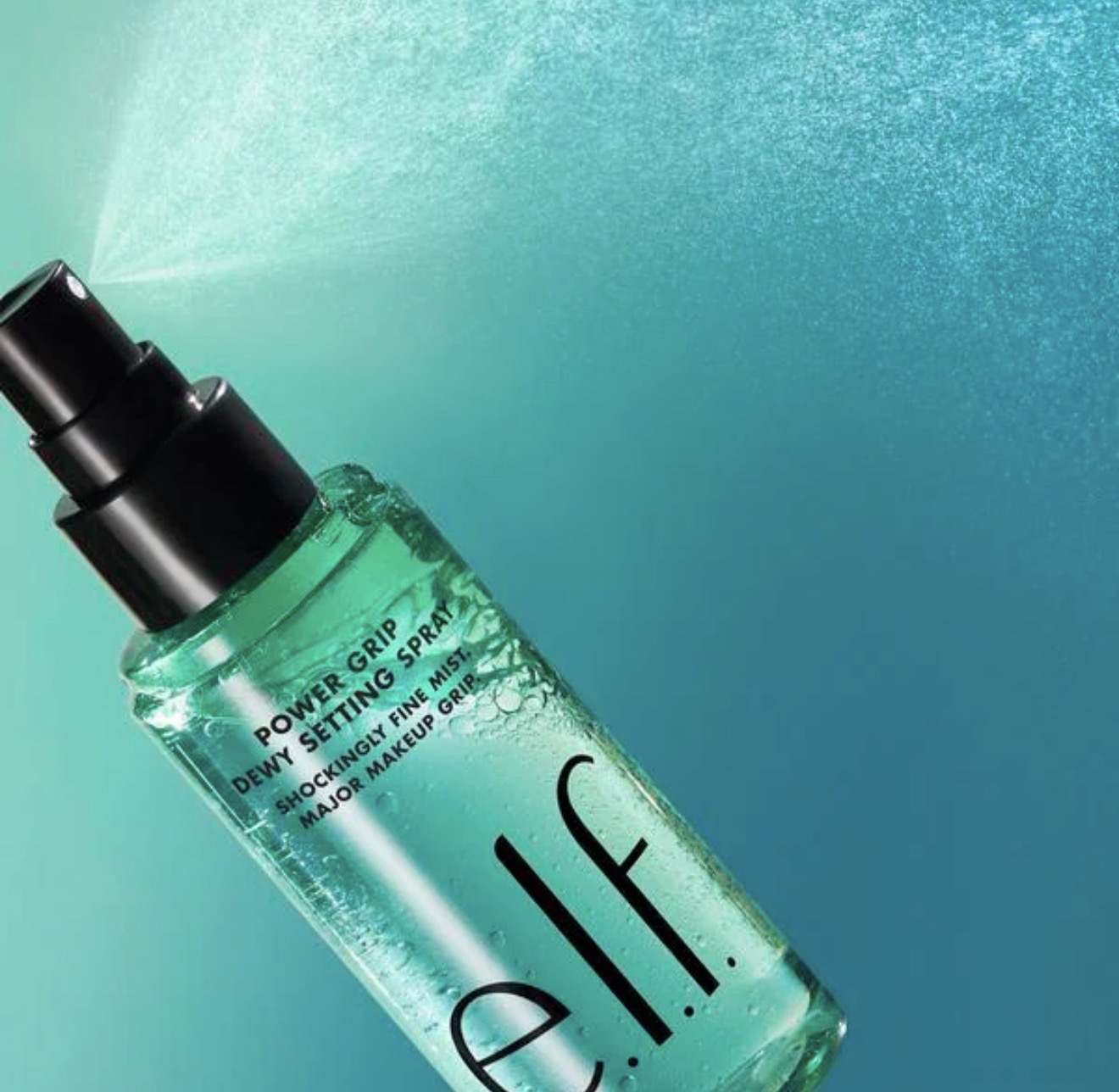 e.l.f. Power Grip Dewy Setting Spray 80ml