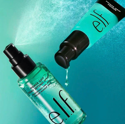 e.l.f. Power Grip Dewy Setting Spray 80ml