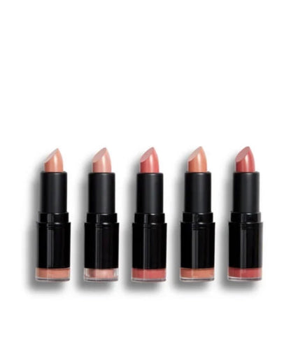 Revolution Pro Lipstick Collection Blushed Nudes