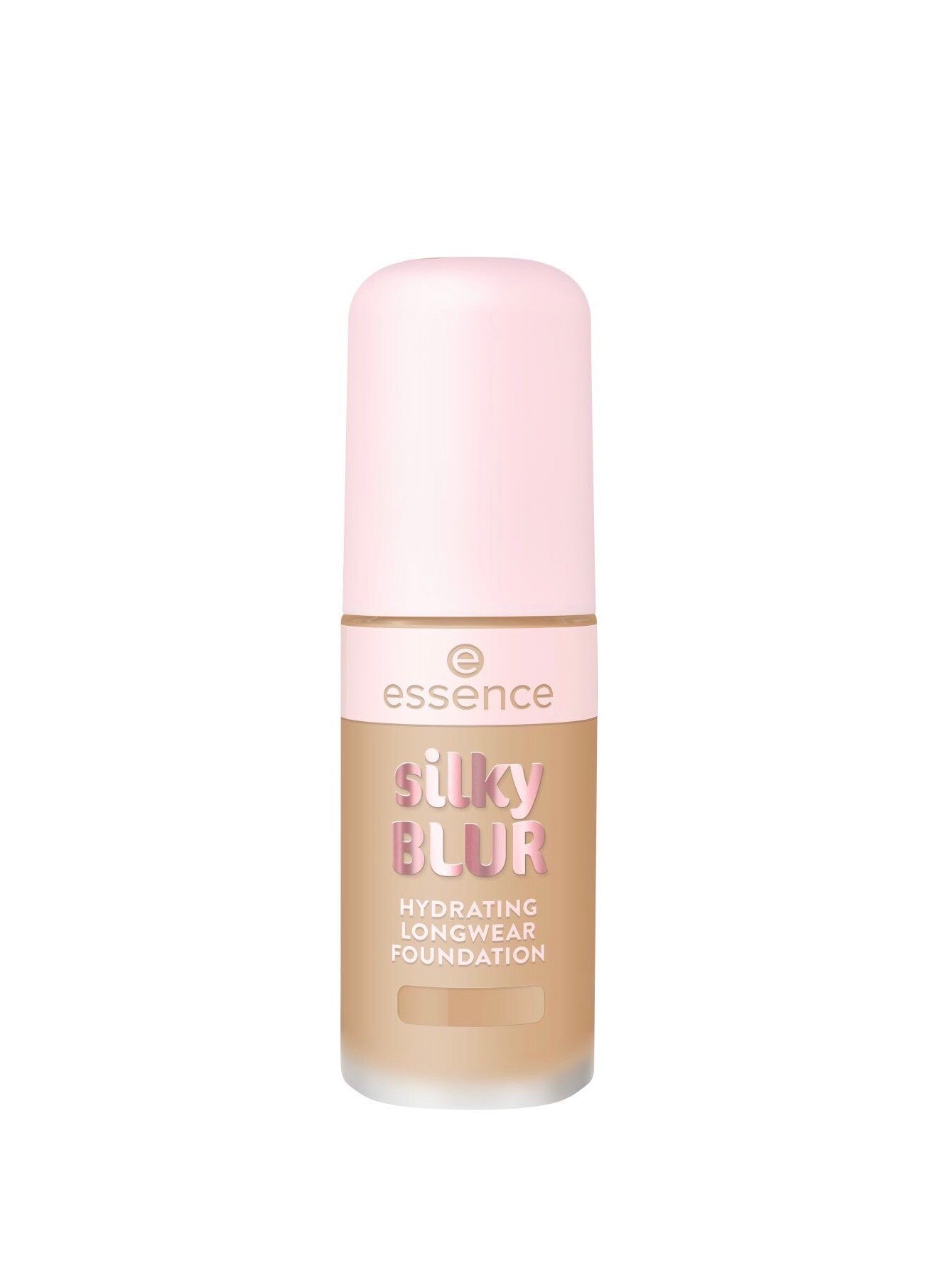 essence Silky BLUR HYDRATING LONGWEAR FOUNDATION - 185