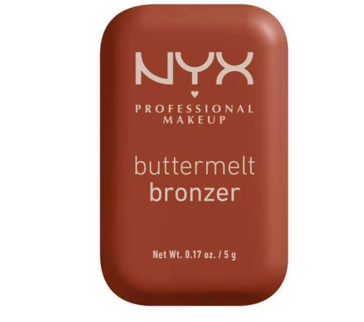 NYX Professional Makeup Buttermelt Bronzer Butta Match