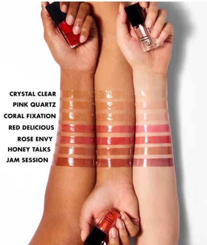 e.l.f. Glow Reviver Lip Oil Pink Quartz