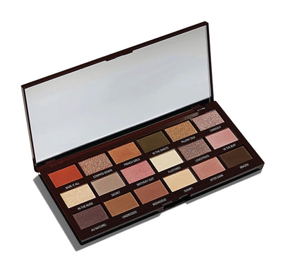 Nudes Chocolate Palette