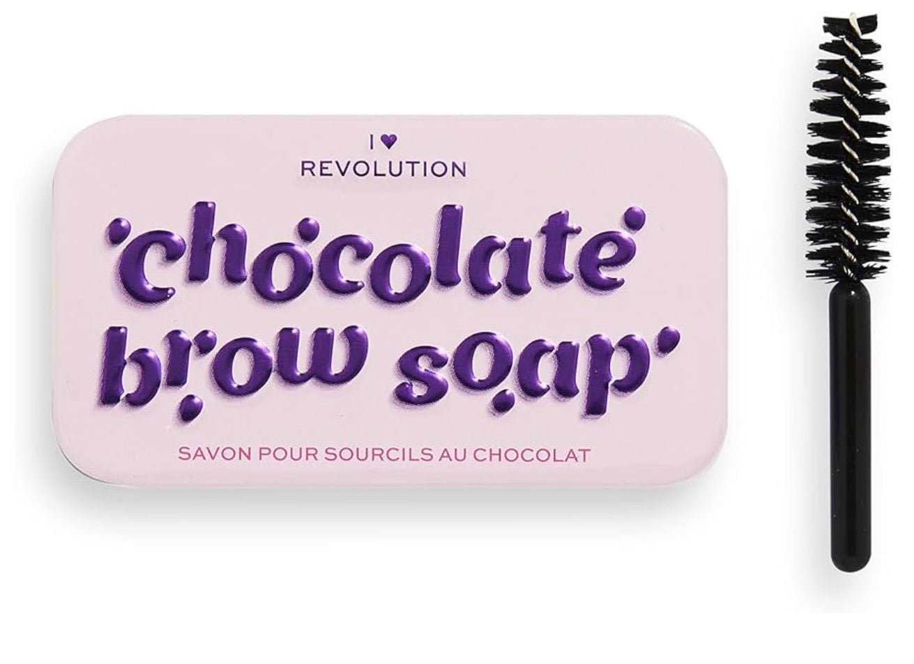 I Heart Revolution Chocolate Soap Brow