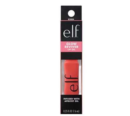 e.l.f. Glow Reviver Lip Oil Pink Quartz