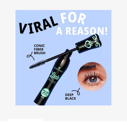 Essence
Lash Princess Mascara 12ml