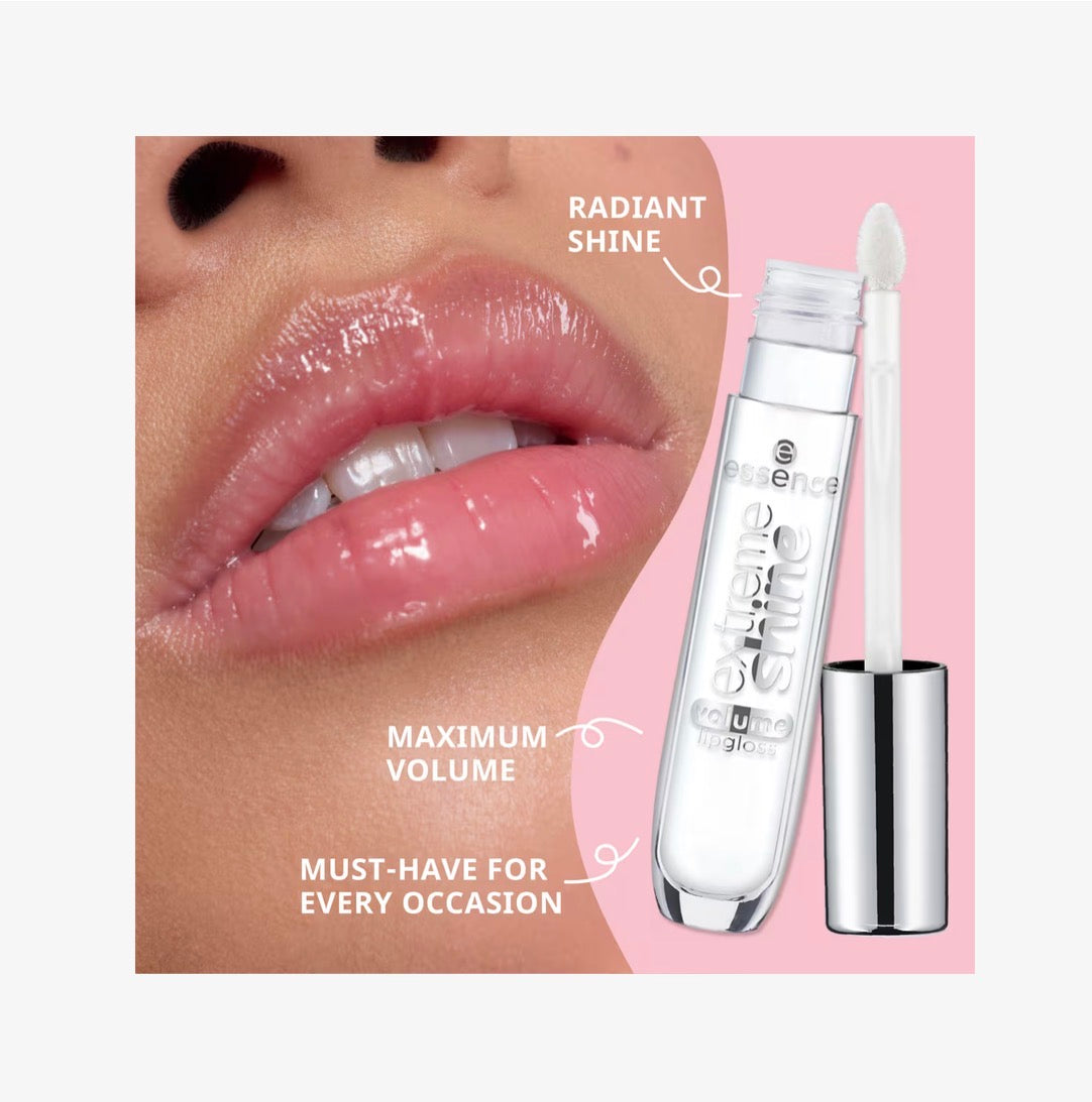 Extreme Shine Volume Lipgloss