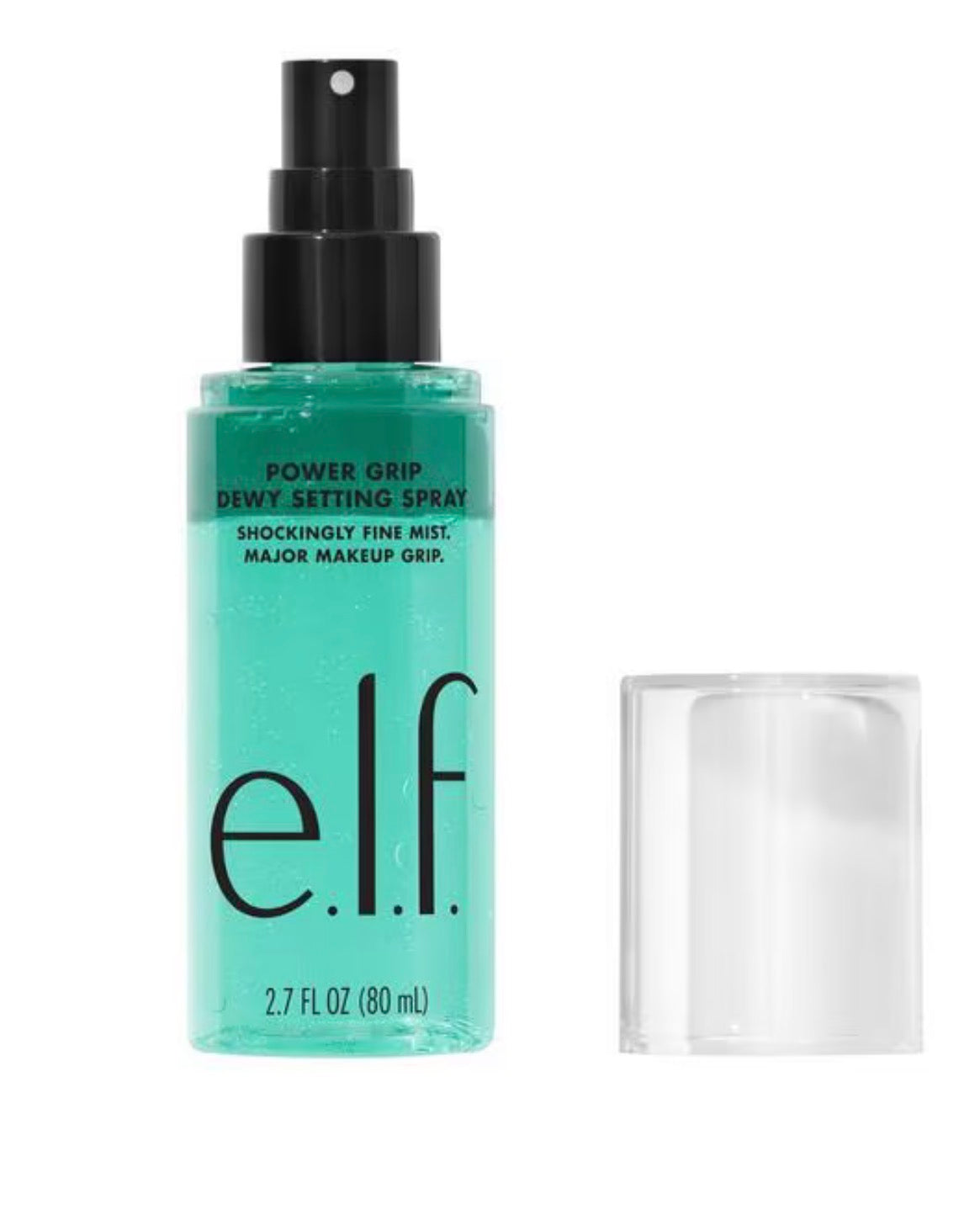 e.l.f. Power Grip Dewy Setting Spray 80ml