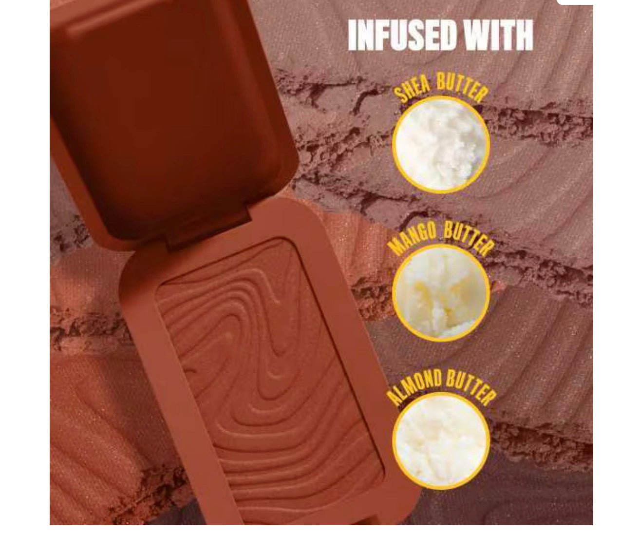NYX Professional Makeup Buttermelt Bronzer Butta Match