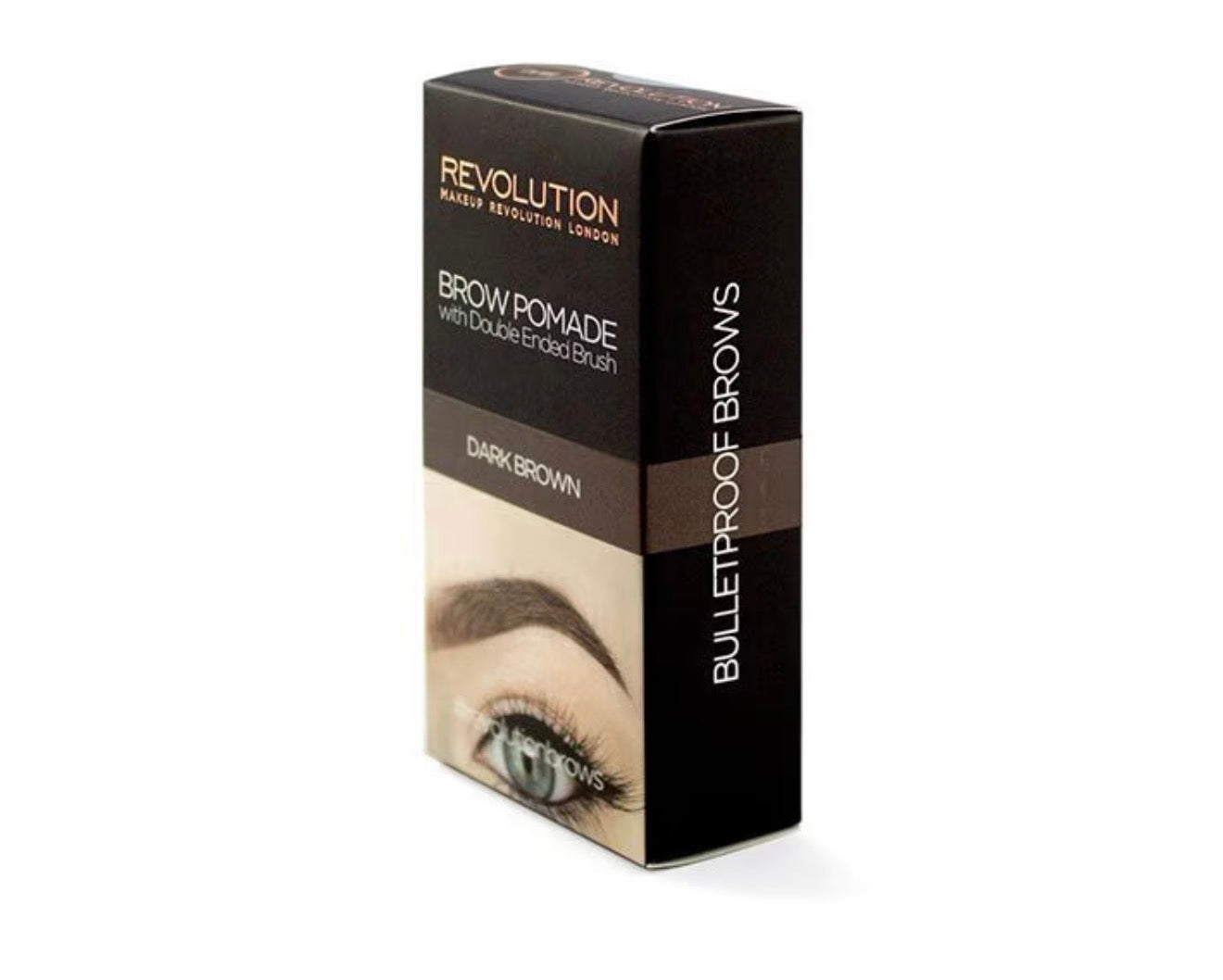 Revolution Eyebrow Pomade Dark Brown