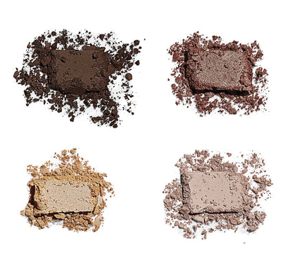 Nudes Chocolate Palette