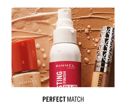 Rimmel Insta Fix and Go Setting Spray Primer Universal 1