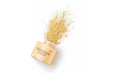 Revolution Loose Baking Powder-Banana Deep
