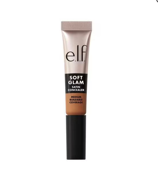 e.l.f. Soft Glam Medium Coverage Concealer 42 Tan Neutral