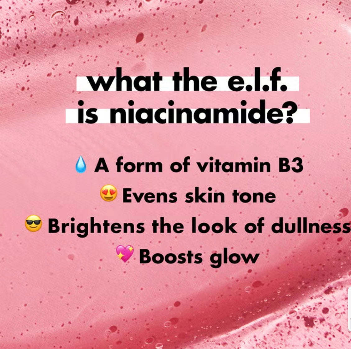 Power Grip Primer + Niacinamide Mini