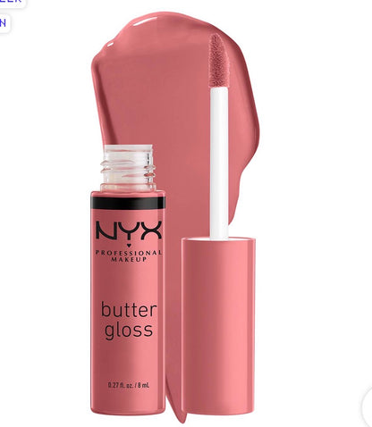 NYX Professional Makeup Butter Gloss - Tiramisu