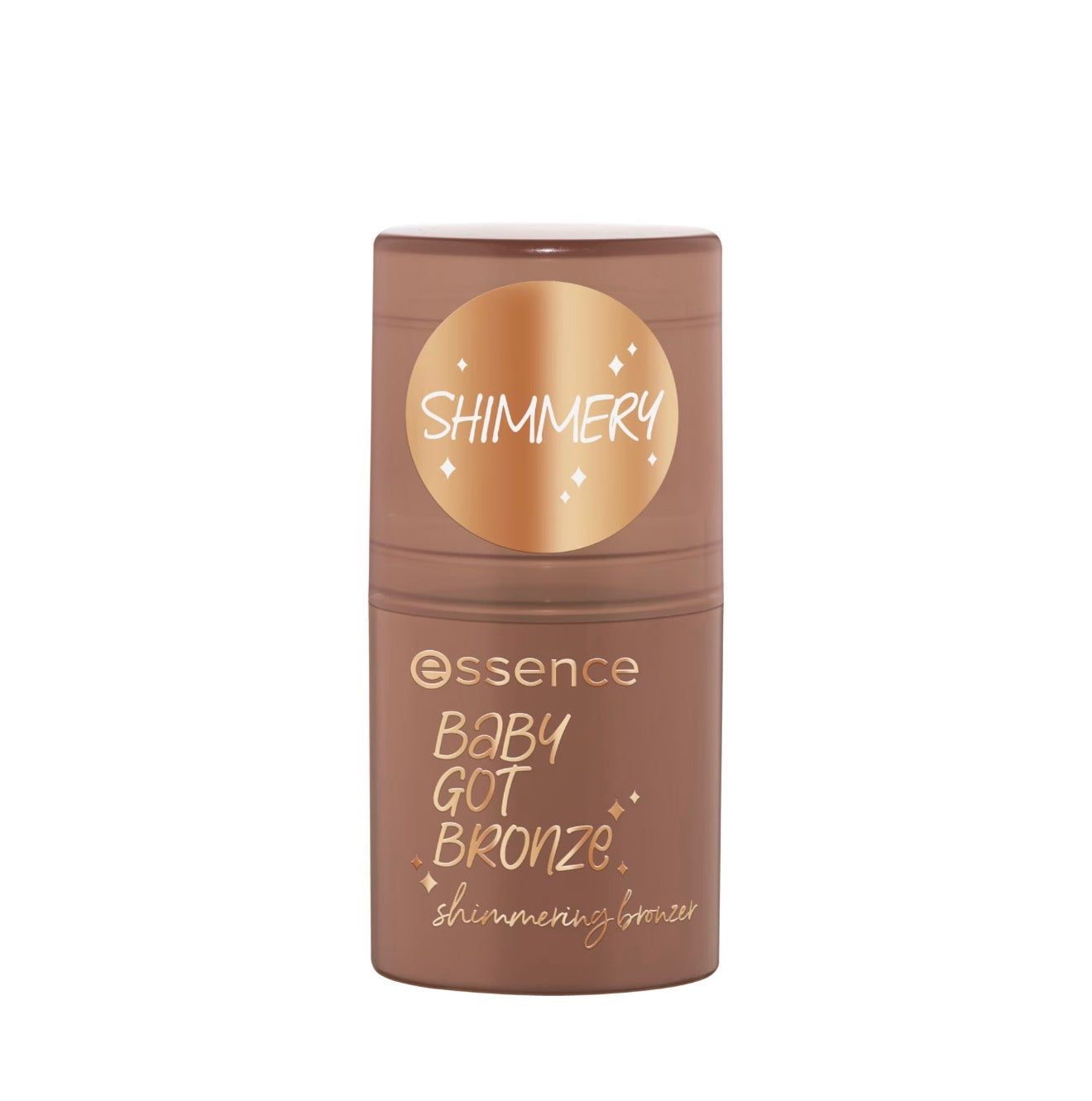 BABY GOT BRONZE shimmering bronzer