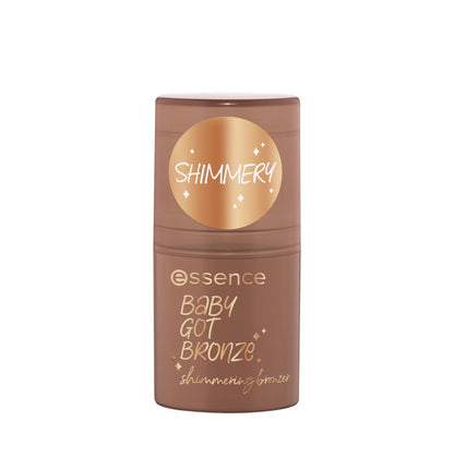 BABY GOT BRONZE shimmering bronzer