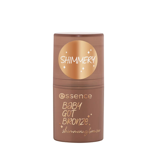 BABY GOT BRONZE shimmering bronzer