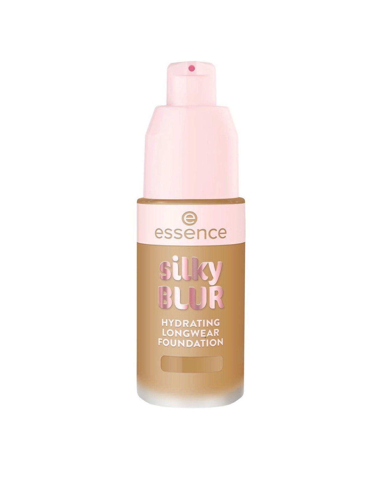 essence Silky BLUR HYDRATING LONGWEAR FOUNDATION - 205