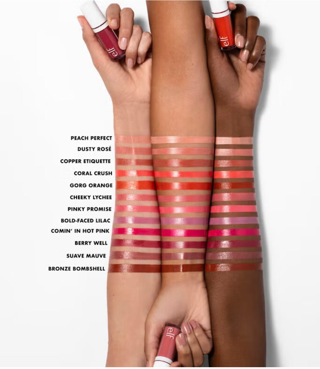 Camo Liquid Blush