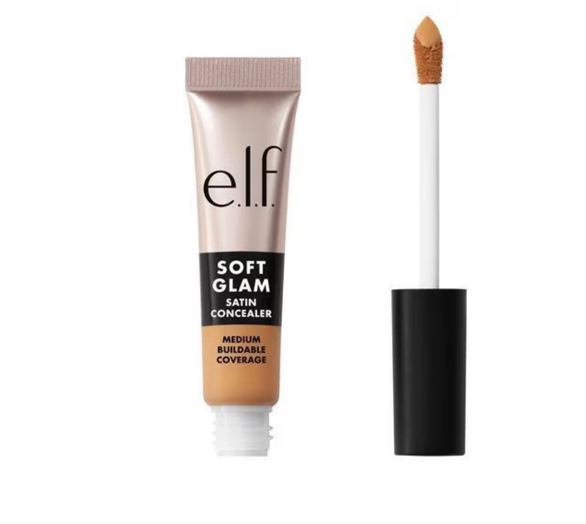 e.l.f. Soft Glam Medium Coverage Concealer 33 Medium Warm