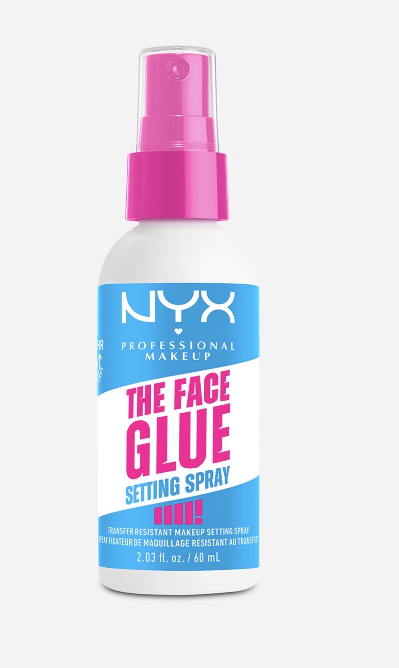 NYX Professional The Face Glue Setting Spray