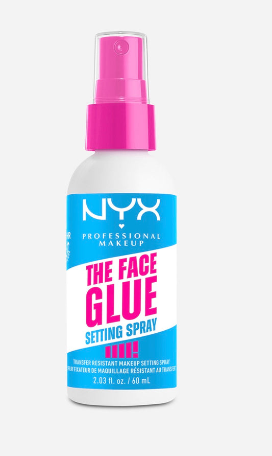 NYX Professional The Face Glue Setting Spray