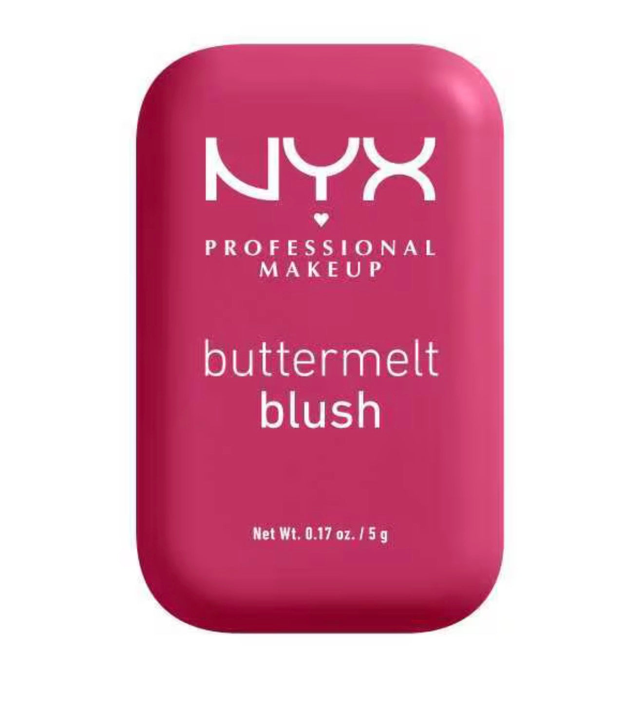 NYX Professional Makeup Buttermelt Blush Butta Than Befor