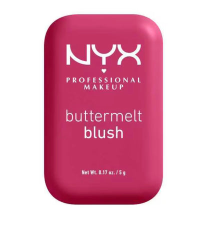 NYX Professional Makeup Buttermelt Blush Butta Than Befor