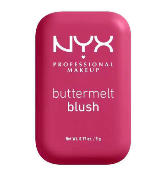 NYX Professional Makeup Buttermelt Blush Butta Than Befor