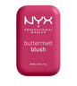 NYX Professional Makeup Buttermelt Blush Butta Than Befor