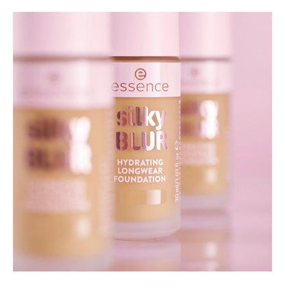 essence Silky BLUR HYDRATING LONGWEAR FOUNDATION - 185