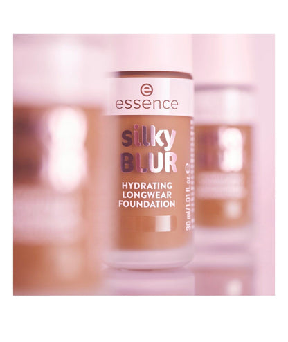 essence Silky BLUR HYDRATING LONGWEAR FOUNDATION - 265