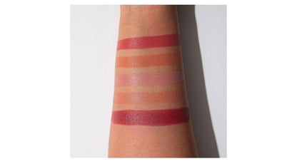 Revolution Pro Lipstick Collection Blushed Nudes