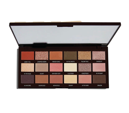 Nudes Chocolate Palette