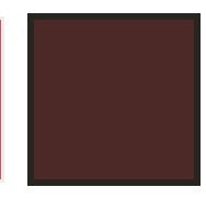 Revolution Pout Bomb Plumping Lip Liner Deepest Mauve