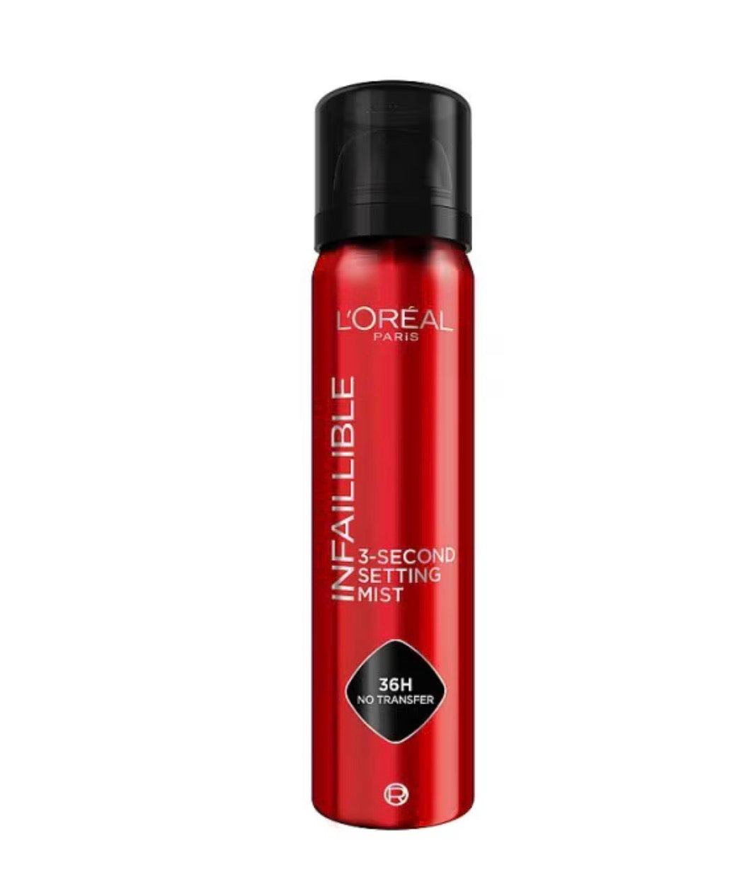 L'Oréal Paris Infallible 3-Second Makeup Setting Spray Mist 75ml