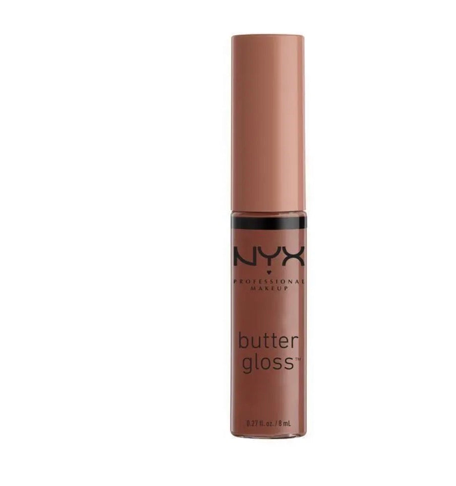 NYX Professional Makeup Butter Gloss - Gingerbread