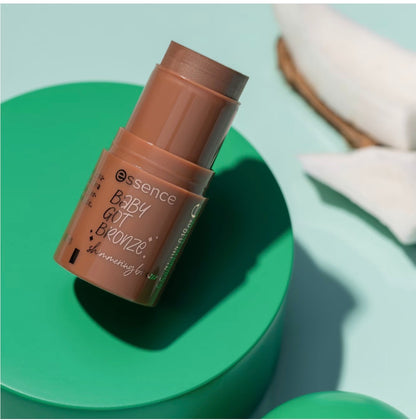BABY GOT BRONZE shimmering bronzer