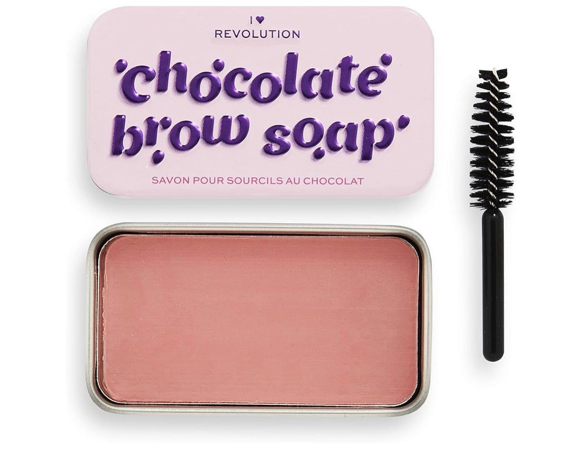 I Heart Revolution Chocolate Soap Brow