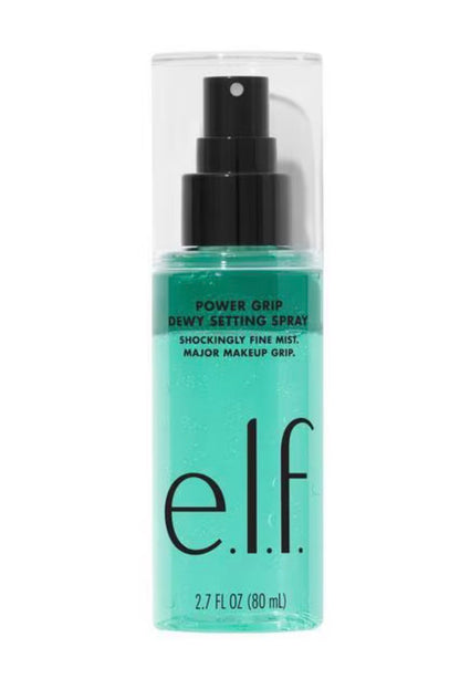 e.l.f. Power Grip Dewy Setting Spray 80ml