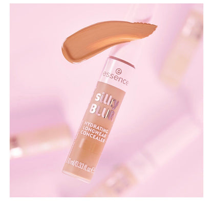 essence silky BLUR HYDRATING LONGWEAR CONCEALER - 230