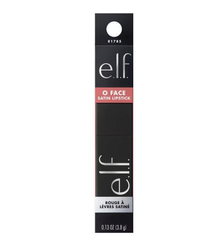 e.l.f. O Face Satin Lipstick Dirty Talk
