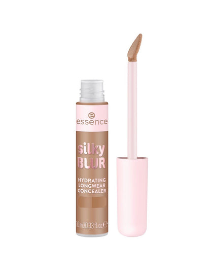 essence silky BLUR HYDRATING LONGWEAR CONCEALER - 240