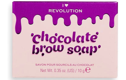 I Heart Revolution Chocolate Soap Brow