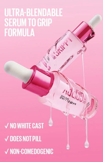 Maybelline
 
Grippy Serum Hydrating Grip Primer Makeup